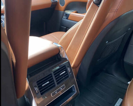 Ленд Ровер Range Rover Sport, об'ємом двигуна 2.99 л та пробігом 220 тис. км за 29900 $, фото 9 на Automoto.ua