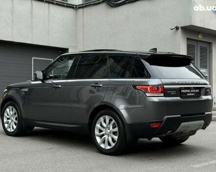 Ленд Ровер Рендж Ровер Спорт, объемом двигателя 3 л и пробегом 88 тыс. км за 39500 $, фото 27 на Automoto.ua