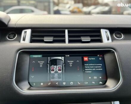 Ленд Ровер Рендж Ровер Спорт, объемом двигателя 3 л и пробегом 130 тыс. км за 31900 $, фото 29 на Automoto.ua