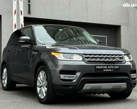 Ленд Ровер Рендж Ровер Спорт, объемом двигателя 3 л и пробегом 88 тыс. км за 39500 $, фото 14 на Automoto.ua