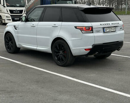 Ленд Ровер Range Rover Sport, об'ємом двигуна 2.99 л та пробігом 200 тис. км за 31000 $, фото 3 на Automoto.ua