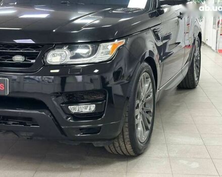 Ленд Ровер Рендж Ровер Спорт, объемом двигателя 3 л и пробегом 160 тыс. км за 29990 $, фото 4 на Automoto.ua