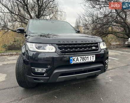 Ленд Ровер Range Rover Sport, об'ємом двигуна 2.99 л та пробігом 220 тис. км за 29900 $, фото 5 на Automoto.ua