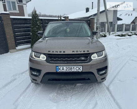 Ленд Ровер Range Rover Sport, об'ємом двигуна 2.99 л та пробігом 100 тис. км за 41000 $, фото 25 на Automoto.ua