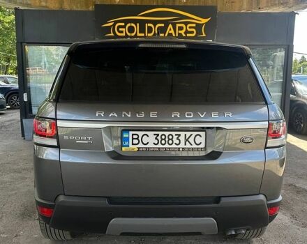 Ленд Ровер Range Rover Sport, об'ємом двигуна 2 л та пробігом 175 тис. км за 26000 $, фото 2 на Automoto.ua