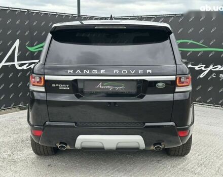 Ленд Ровер Рендж Ровер Спорт, объемом двигателя 3 л и пробегом 124 тыс. км за 26999 $, фото 3 на Automoto.ua