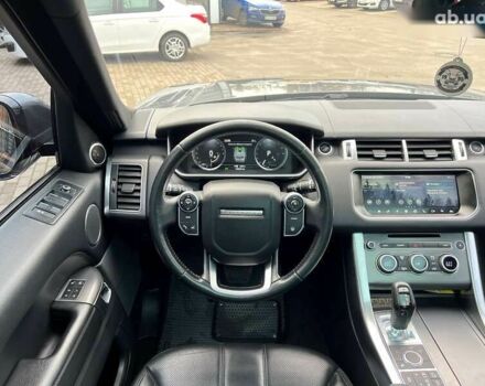 Ленд Ровер Рендж Ровер Спорт, объемом двигателя 3 л и пробегом 130 тыс. км за 30900 $, фото 18 на Automoto.ua