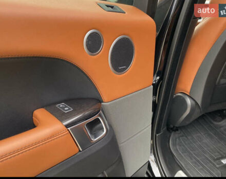 Ленд Ровер Range Rover Sport, об'ємом двигуна 2.99 л та пробігом 220 тис. км за 29900 $, фото 18 на Automoto.ua