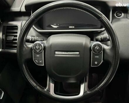 Ленд Ровер Рендж Ровер Спорт, объемом двигателя 3 л и пробегом 160 тыс. км за 29990 $, фото 25 на Automoto.ua