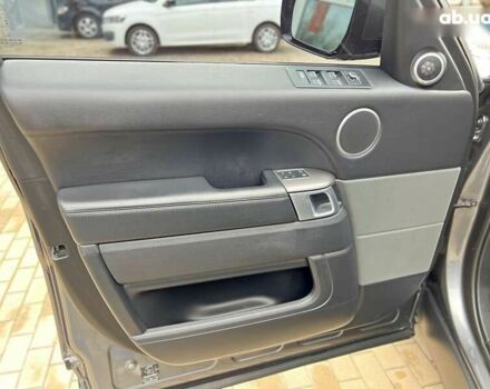 Ленд Ровер Рендж Ровер Спорт, объемом двигателя 3 л и пробегом 130 тыс. км за 31900 $, фото 14 на Automoto.ua