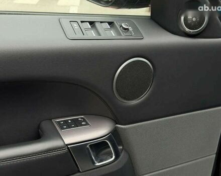 Ленд Ровер Рендж Ровер Спорт, объемом двигателя 3 л и пробегом 143 тыс. км за 28299 $, фото 13 на Automoto.ua