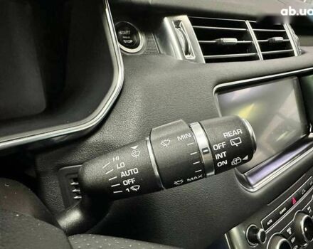 Ленд Ровер Рендж Ровер Спорт, объемом двигателя 3 л и пробегом 160 тыс. км за 29990 $, фото 27 на Automoto.ua