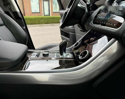 Ленд Ровер Range Rover Sport, об'ємом двигуна 2 л та пробігом 77 тис. км за 41500 $, фото 28 на Automoto.ua