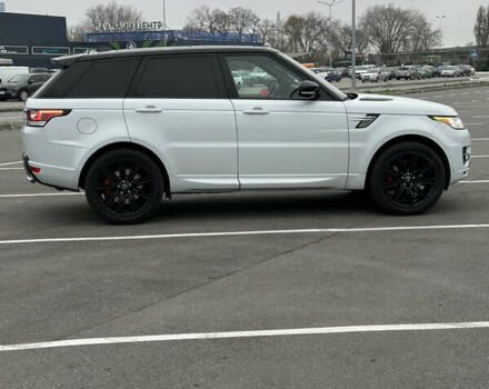 Ленд Ровер Range Rover Sport, об'ємом двигуна 2.99 л та пробігом 200 тис. км за 31000 $, фото 5 на Automoto.ua