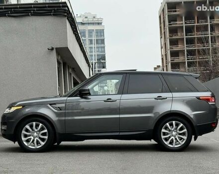 Ленд Ровер Рендж Ровер Спорт, объемом двигателя 3 л и пробегом 88 тыс. км за 39500 $, фото 25 на Automoto.ua