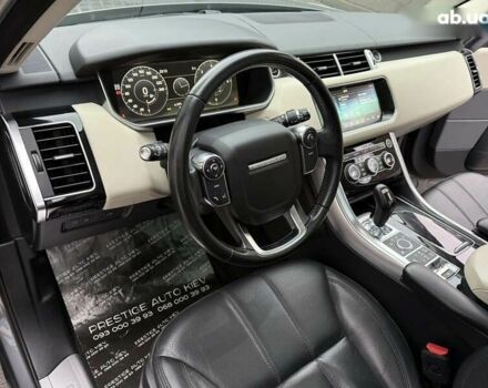 Ленд Ровер Рендж Ровер Спорт, объемом двигателя 3 л и пробегом 88 тыс. км за 39500 $, фото 4 на Automoto.ua