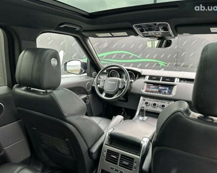 Ленд Ровер Range Rover Sport, об'ємом двигуна 3 л та пробігом 124 тис. км за 29999 $, фото 29 на Automoto.ua
