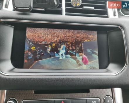 Ленд Ровер Range Rover Sport, об'ємом двигуна 3 л та пробігом 240 тис. км за 30577 $, фото 18 на Automoto.ua