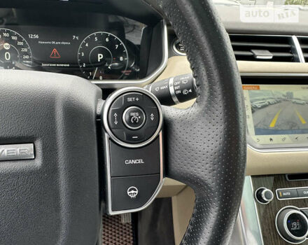 Ленд Ровер Range Rover Sport, об'ємом двигуна 3 л та пробігом 157 тис. км за 33500 $, фото 36 на Automoto.ua