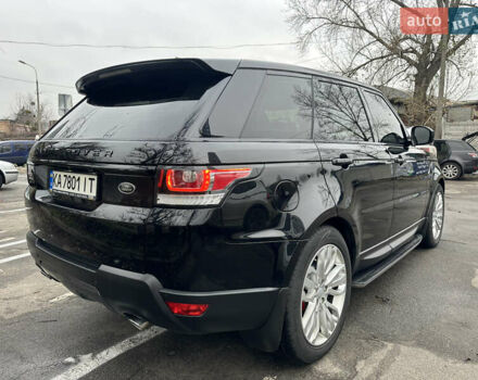 Ленд Ровер Range Rover Sport, об'ємом двигуна 2.99 л та пробігом 220 тис. км за 35900 $, фото 1 на Automoto.ua