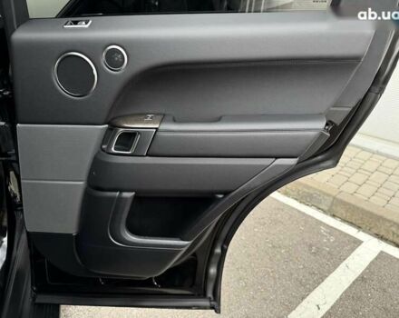 Ленд Ровер Range Rover Sport, об'ємом двигуна 2 л та пробігом 77 тис. км за 41500 $, фото 29 на Automoto.ua