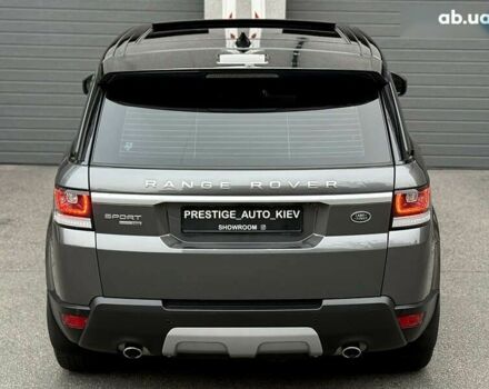 Ленд Ровер Рендж Ровер Спорт, объемом двигателя 3 л и пробегом 88 тыс. км за 39500 $, фото 20 на Automoto.ua