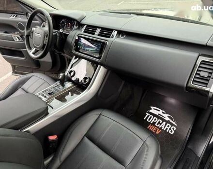 Ленд Ровер Range Rover Sport, об'ємом двигуна 2 л та пробігом 77 тис. км за 41500 $, фото 22 на Automoto.ua