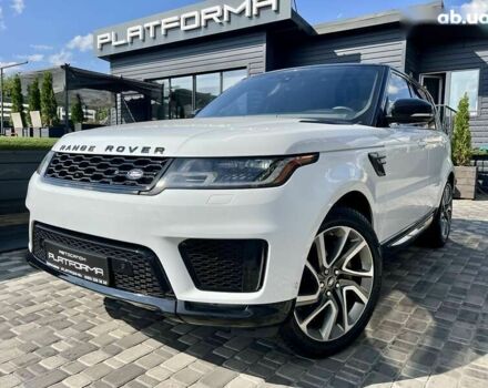 Ленд Ровер Рендж Ровер Спорт, объемом двигателя 3 л и пробегом 168 тыс. км за 36900 $, фото 4 на Automoto.ua