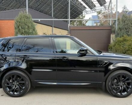 Ленд Ровер Range Rover Sport, об'ємом двигуна 3 л та пробігом 139 тис. км за 39990 $, фото 3 на Automoto.ua