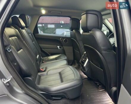 Ленд Ровер Рендж Ровер Спорт, объемом двигателя 2 л и пробегом 94 тыс. км за 38800 $, фото 20 на Automoto.ua