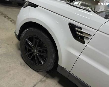 Ленд Ровер Рендж Ровер Спорт, объемом двигателя 0 л и пробегом 76 тыс. км за 45500 $, фото 23 на Automoto.ua