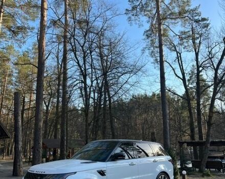 Ленд Ровер Рендж Ровер Спорт, объемом двигателя 3 л и пробегом 130 тыс. км за 44000 $, фото 26 на Automoto.ua