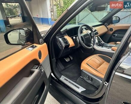 Ленд Ровер Range Rover Sport, об'ємом двигуна 2.99 л та пробігом 326 тис. км за 29800 $, фото 28 на Automoto.ua