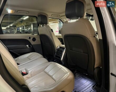 Ленд Ровер Range Rover Sport, об'ємом двигуна 2 л та пробігом 180 тис. км за 34900 $, фото 36 на Automoto.ua