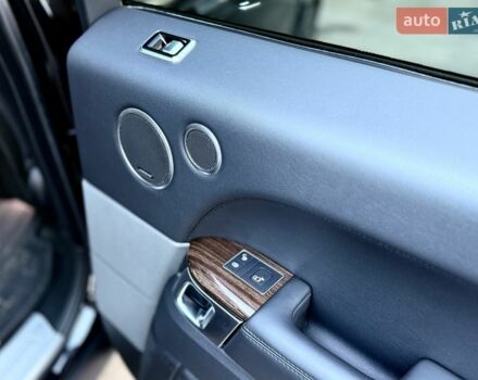 Ленд Ровер Range Rover Sport, об'ємом двигуна 3 л та пробігом 87 тис. км за 41000 $, фото 35 на Automoto.ua