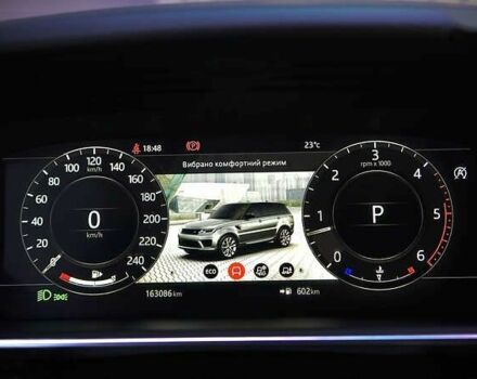 Ленд Ровер Рендж Ровер Спорт, объемом двигателя 3 л и пробегом 163 тыс. км за 43999 $, фото 28 на Automoto.ua