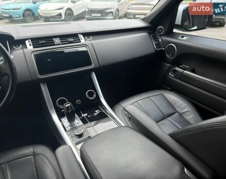 Ленд Ровер Range Rover Sport, об'ємом двигуна 2.99 л та пробігом 140 тис. км за 34999 $, фото 22 на Automoto.ua
