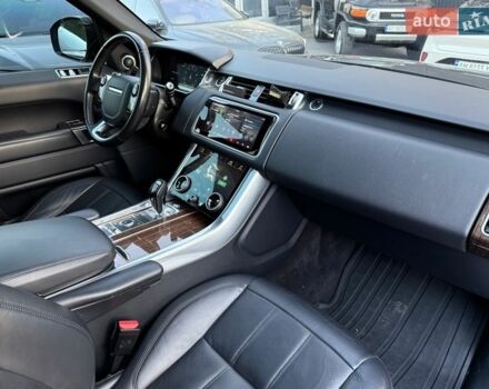 Ленд Ровер Range Rover Sport, об'ємом двигуна 3 л та пробігом 87 тис. км за 41000 $, фото 20 на Automoto.ua