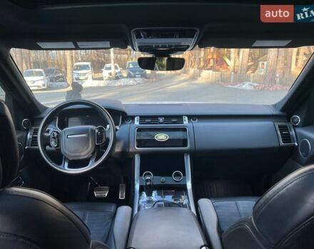 Ленд Ровер Рендж Ровер Спорт, объемом двигателя 3 л и пробегом 130 тыс. км за 44000 $, фото 12 на Automoto.ua