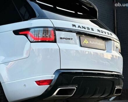 Ленд Ровер Range Rover Sport, об'ємом двигуна 3 л та пробігом 88 тис. км за 46500 $, фото 20 на Automoto.ua