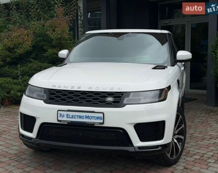 Ленд Ровер Range Rover Sport, об'ємом двигуна 2.99 л та пробігом 140 тис. км за 34999 $, фото 1 на Automoto.ua