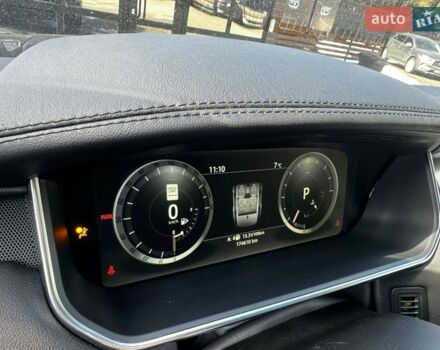 Ленд Ровер Рендж Ровер Спорт, объемом двигателя 2.99 л и пробегом 170 тыс. км за 24900 $, фото 9 на Automoto.ua