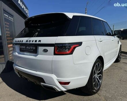 Ленд Ровер Range Rover Sport, об'ємом двигуна 3 л та пробігом 165 тис. км за 41990 $, фото 7 на Automoto.ua