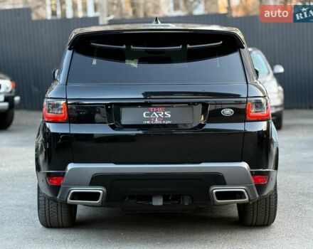 Ленд Ровер Range Rover Sport, об'ємом двигуна 3 л та пробігом 87 тис. км за 41000 $, фото 8 на Automoto.ua