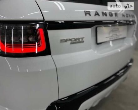 Ленд Ровер Range Rover Sport, об'ємом двигуна 2.99 л та пробігом 57 тис. км за 67000 $, фото 14 на Automoto.ua