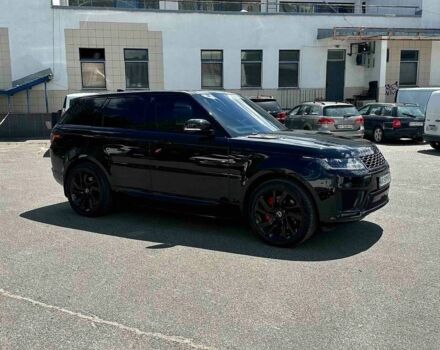 Ленд Ровер Range Rover Sport, об'ємом двигуна 2.99 л та пробігом 326 тис. км за 29800 $, фото 3 на Automoto.ua