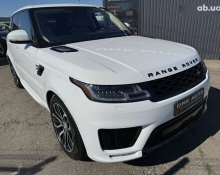 Ленд Ровер Range Rover Sport, об'ємом двигуна 3 л та пробігом 165 тис. км за 41990 $, фото 5 на Automoto.ua
