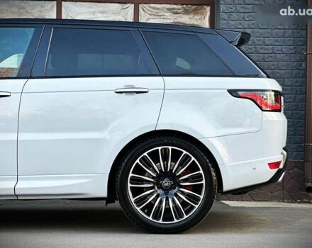 Ленд Ровер Range Rover Sport, об'ємом двигуна 3 л та пробігом 88 тис. км за 46500 $, фото 13 на Automoto.ua