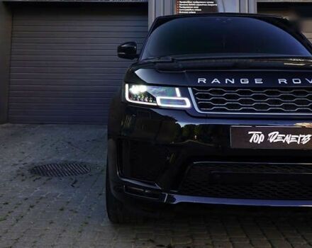 Ленд Ровер Рендж Ровер Спорт, объемом двигателя 3 л и пробегом 163 тыс. км за 43999 $, фото 6 на Automoto.ua