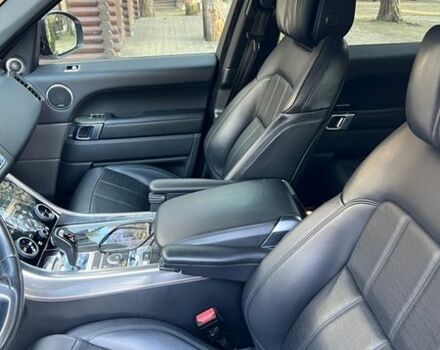 Ленд Ровер Рендж Ровер Спорт, объемом двигателя 3 л и пробегом 130 тыс. км за 44000 $, фото 17 на Automoto.ua